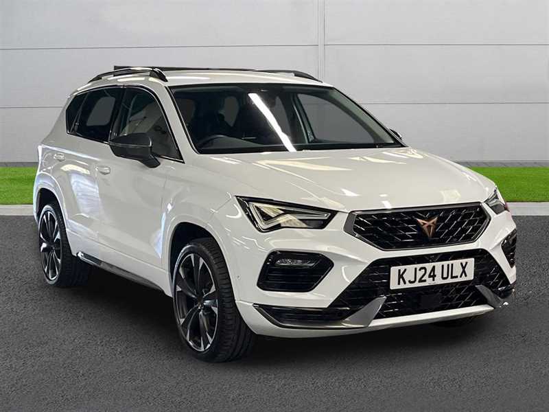 CUPRA ATECA