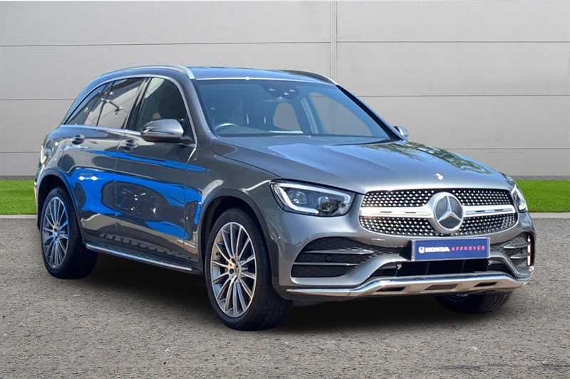MercedeS-Benz GLC