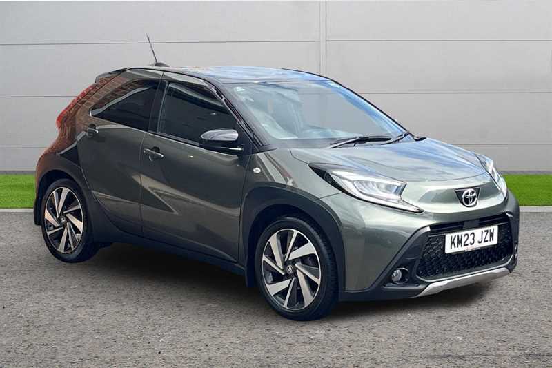Toyota Aygo X