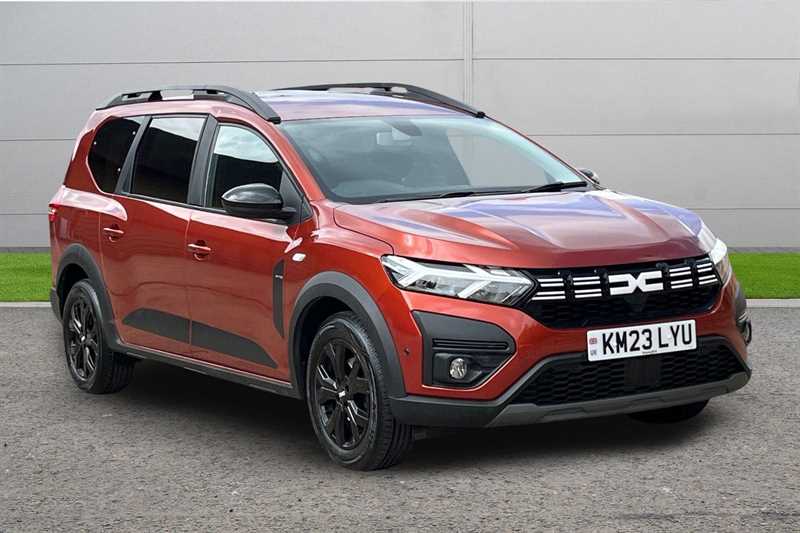 Dacia Jogger