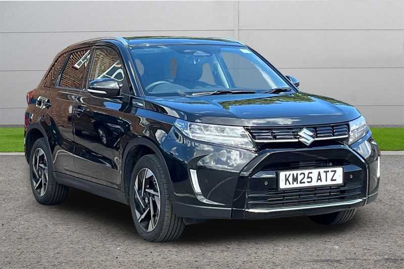 SUZUKI Vitara