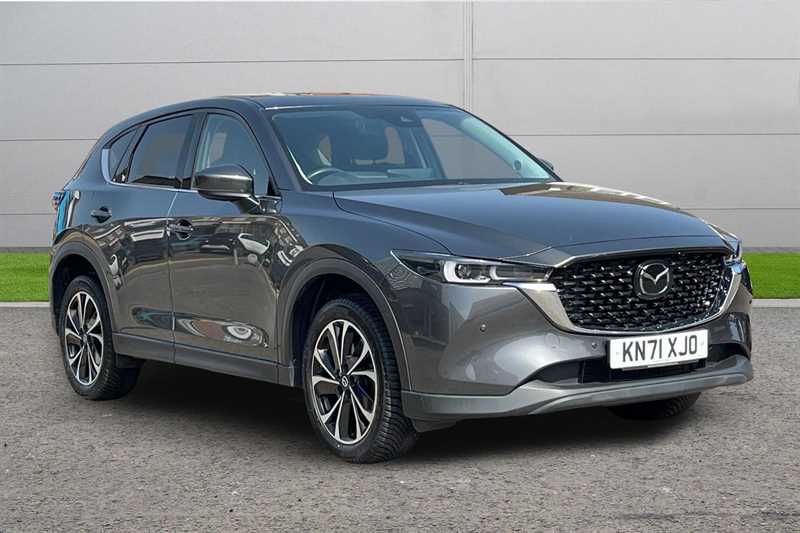 Mazda All-New CX-5