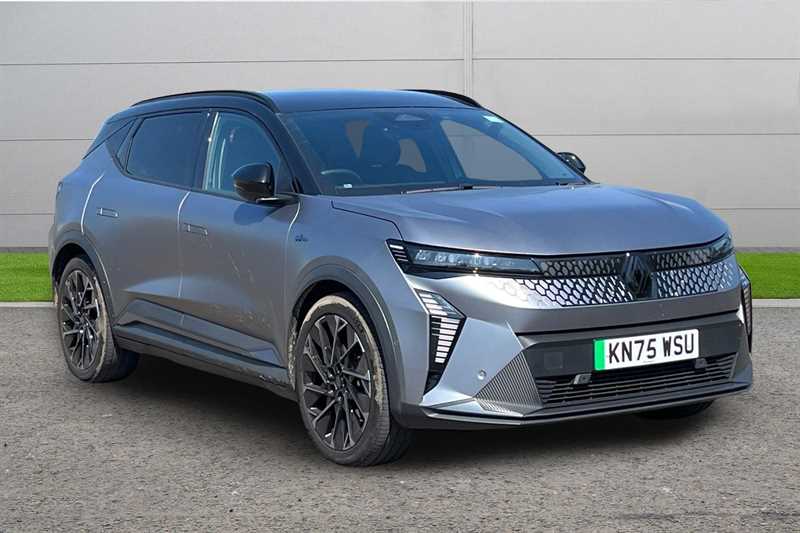 Renault SCENIC E-TECH