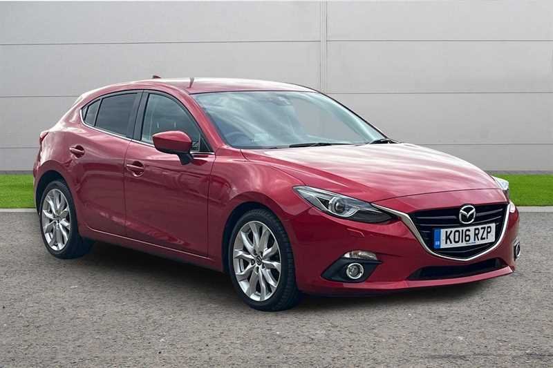 Mazda 3