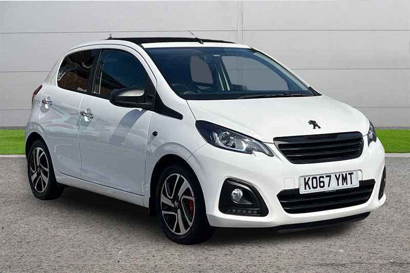 PEUGEOT 108