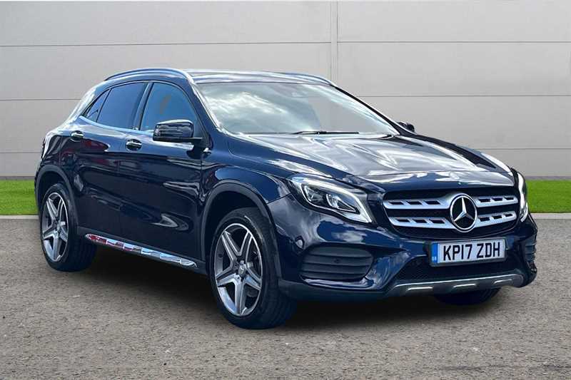 MercedeS-Benz GLA