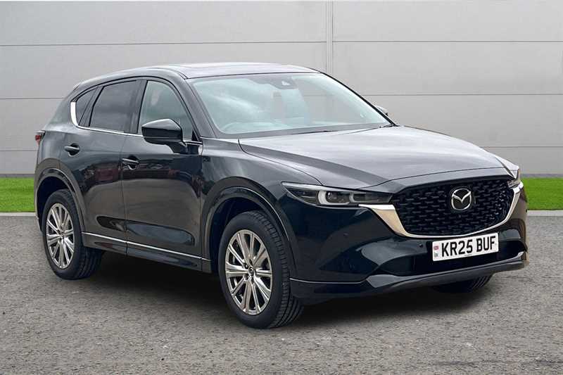 Mazda All-New CX-5