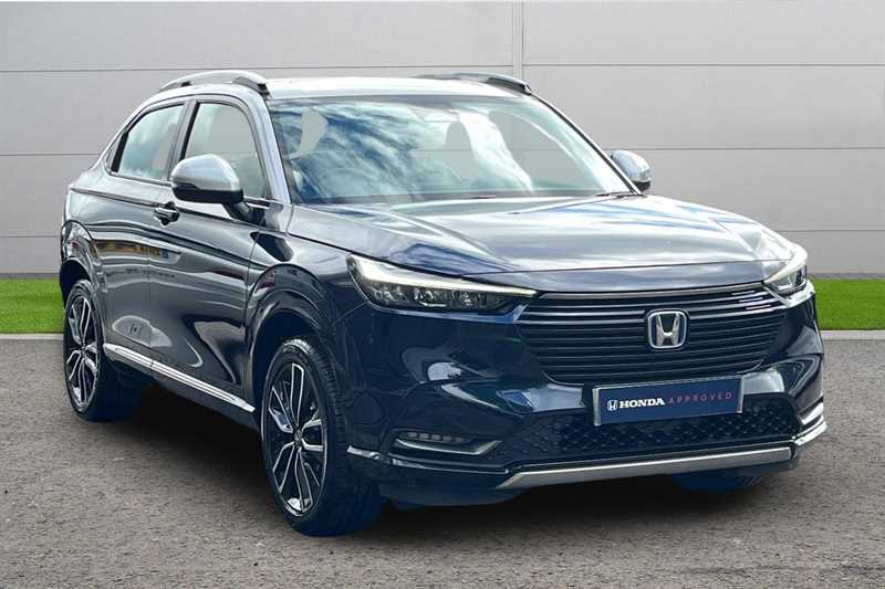 HONDA HR-V