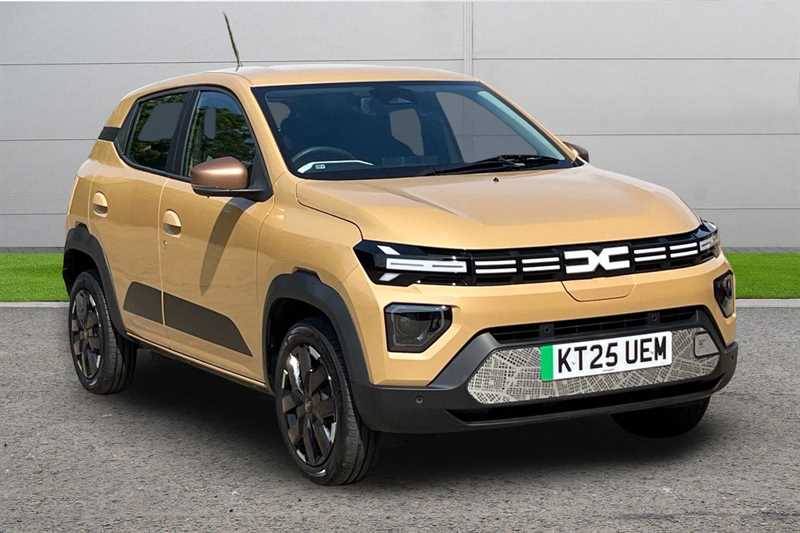 Dacia Spring
