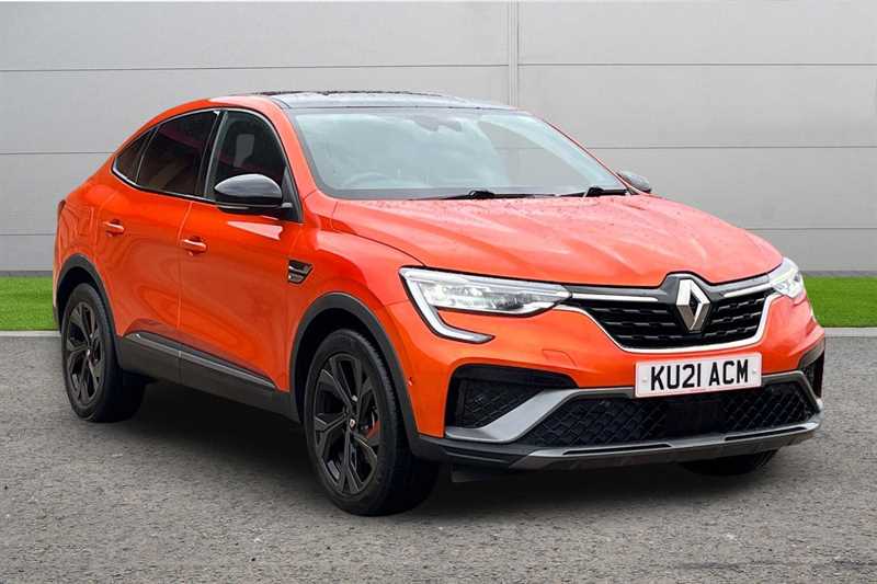 2021 RENAULT ARKANA