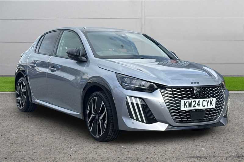 PEUGEOT 208