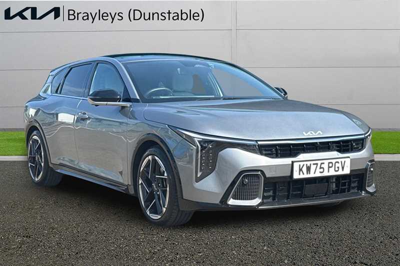 Kia K4
