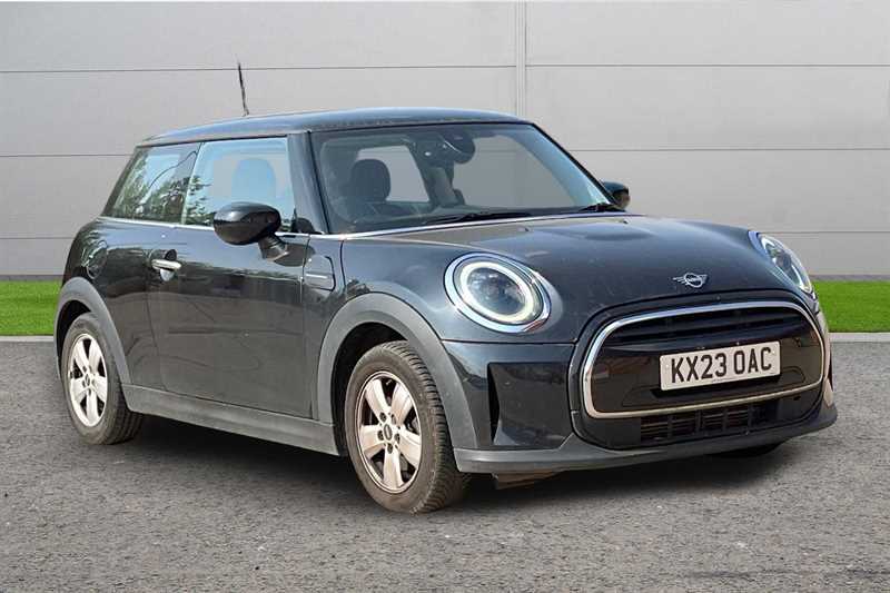 MINI Hatchback