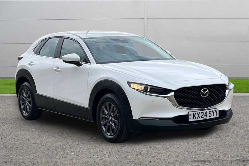 Mazda CX-30