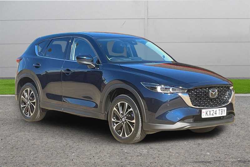 Mazda All-New CX-5