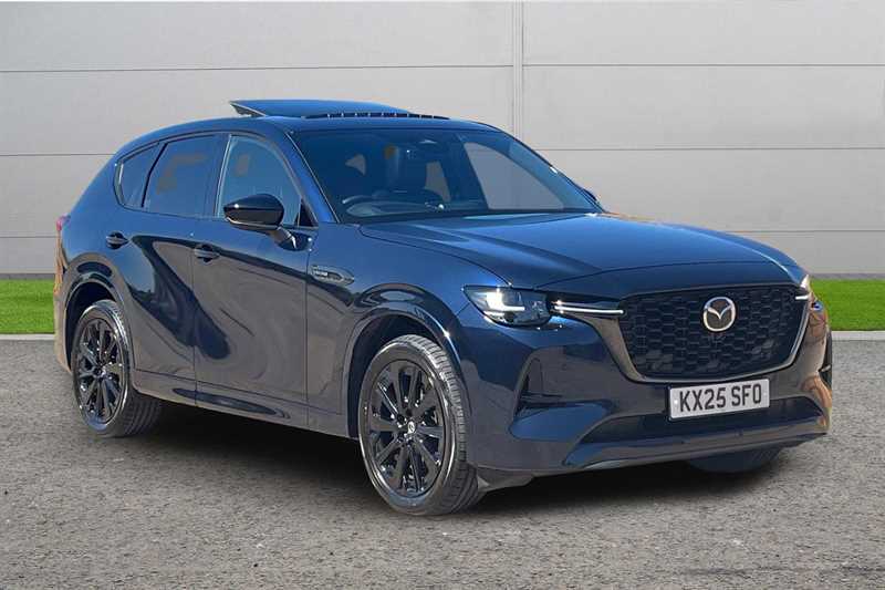 Mazda CX-60