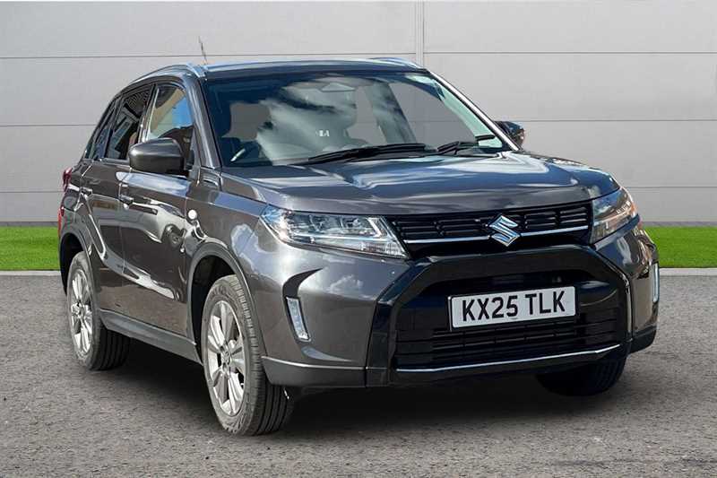 SUZUKI Vitara