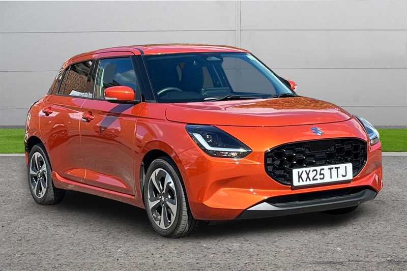 SUZUKI Swift