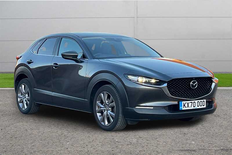 Mazda CX-30