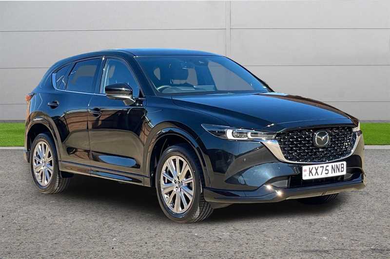 Mazda All-New CX-5