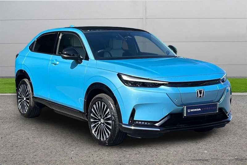HONDA E Ny1