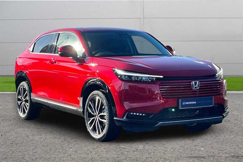 HONDA HR-V