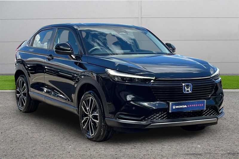 HONDA HR-V