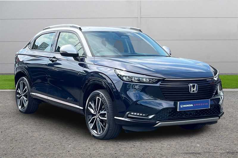 HONDA HR-V MY24