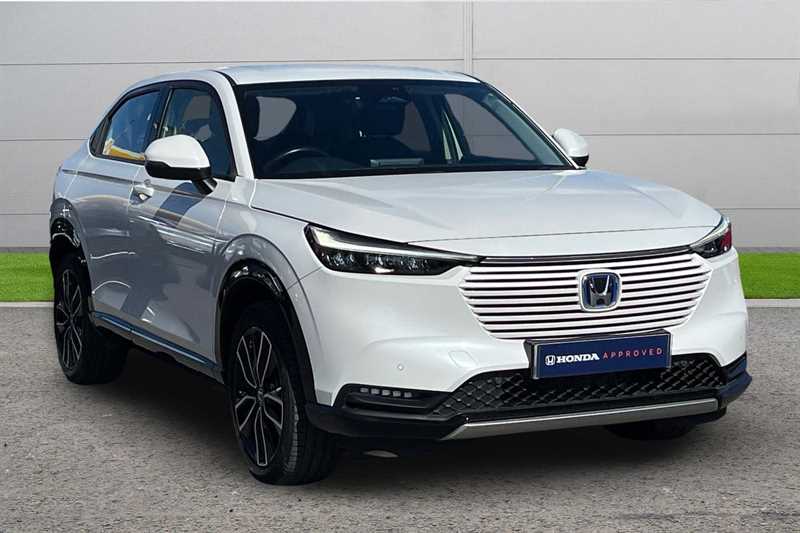 HONDA HR-V