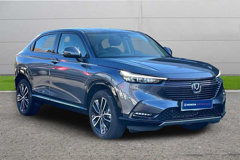 HONDA HR-V