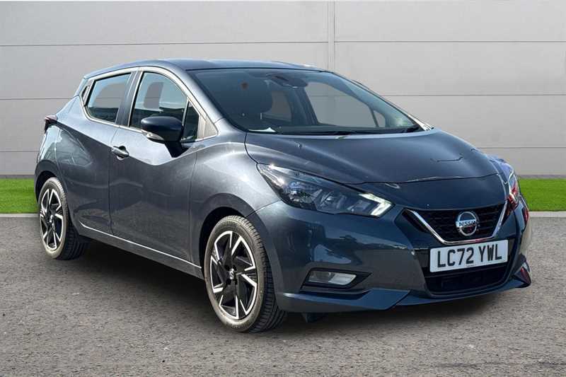 Nissan Micra