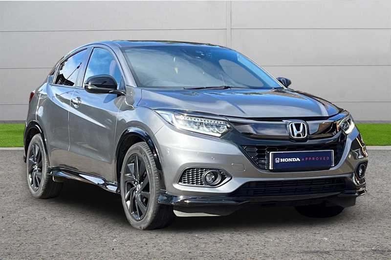 HONDA HR-V