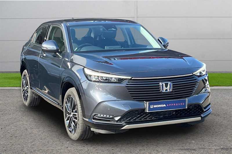 HONDA HR-V