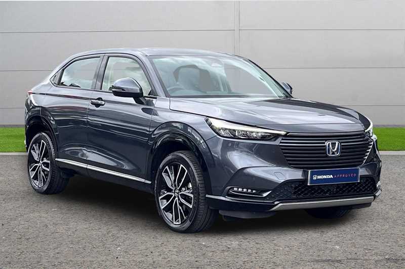 HONDA HR-V