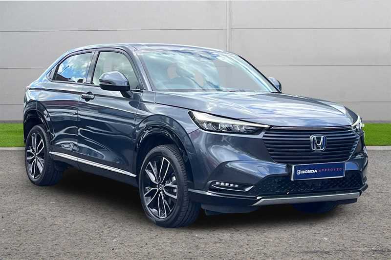 HONDA HR-V