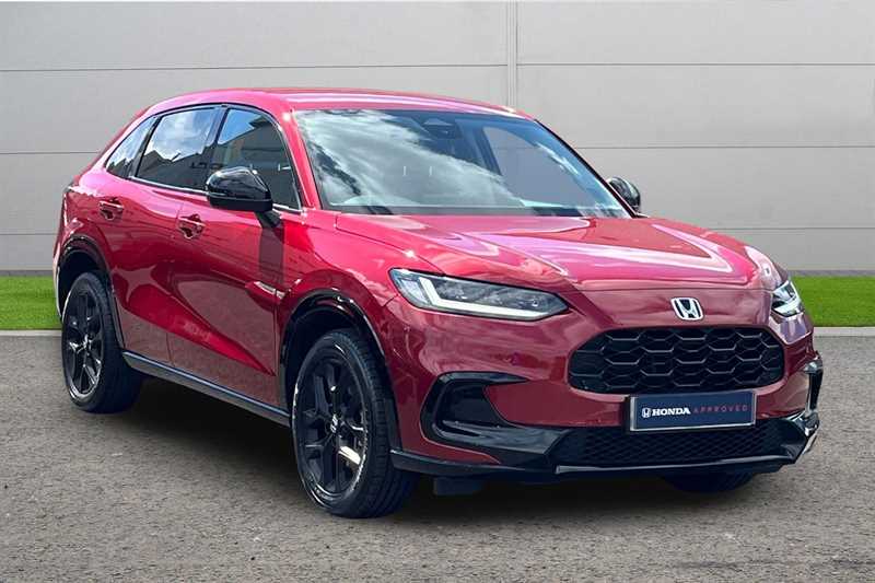 HONDA ZR-V