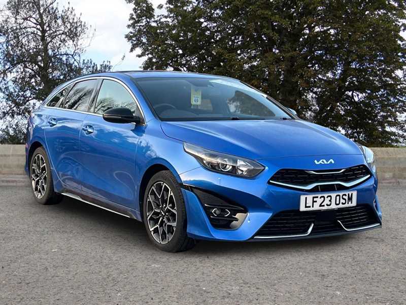 Kia Pro Ceed
