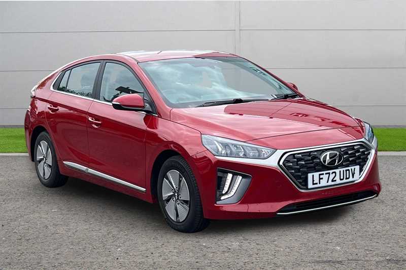 Hyundai IONIQ