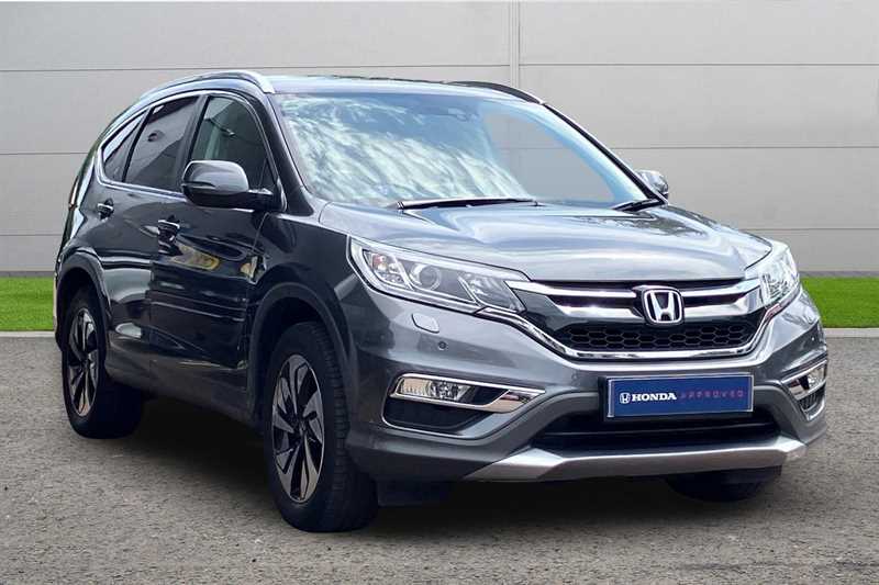 HONDA CR-V