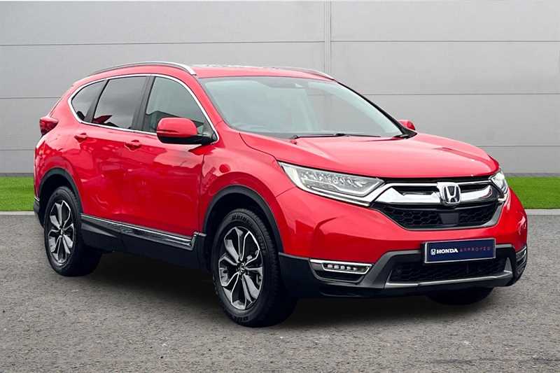 HONDA CR-V