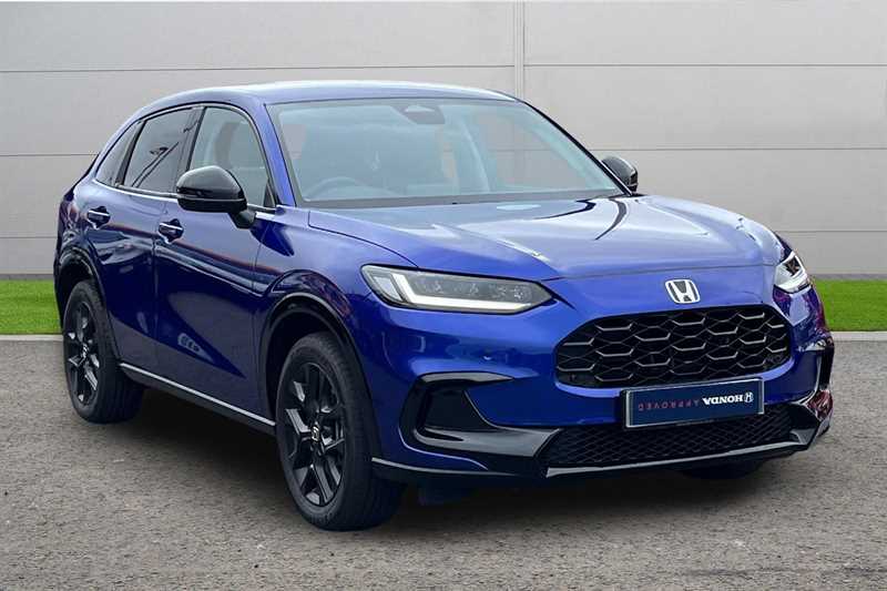 HONDA ZR-V