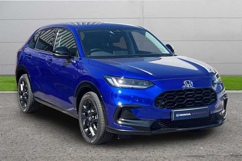 HONDA ZR-V