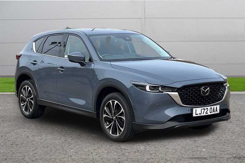 Mazda All-New CX-5