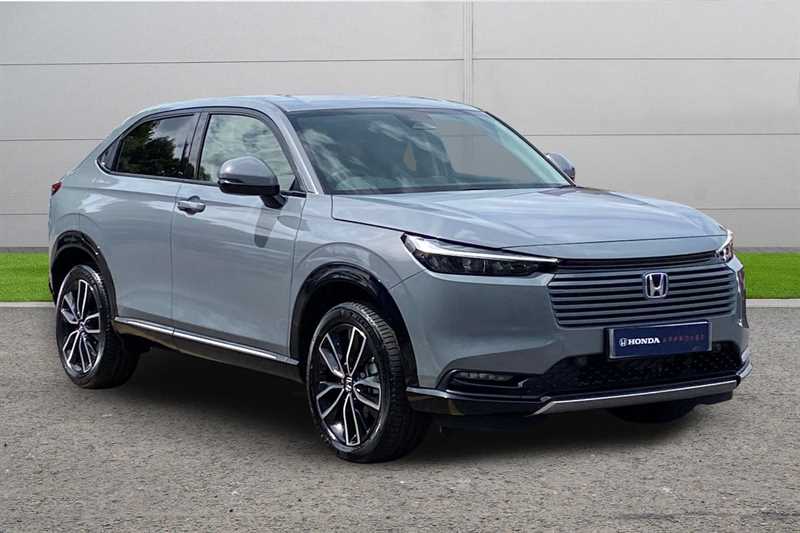 HONDA HR-V