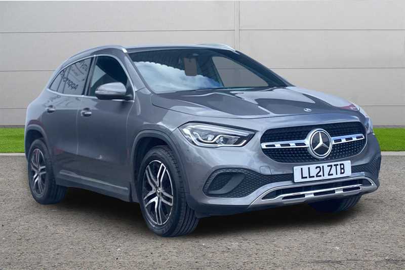MercedeS-Benz GLA
