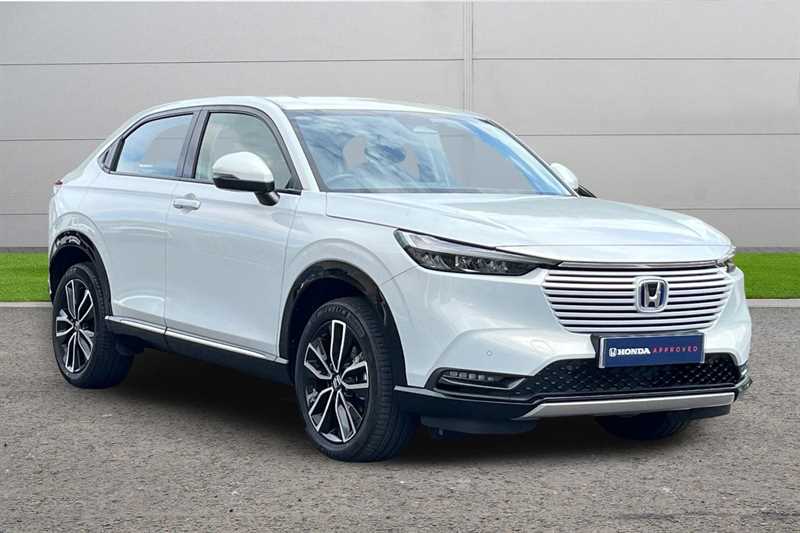 HONDA HR-V