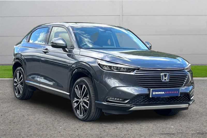 HONDA HR-V