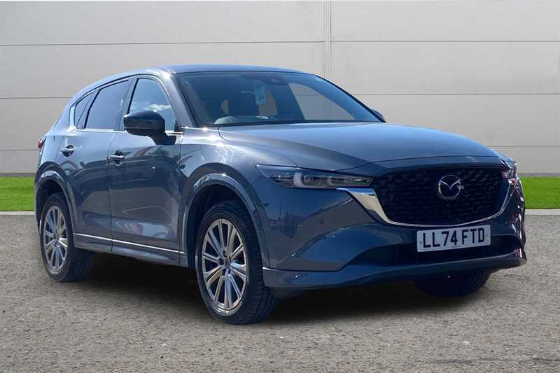 Mazda All-New CX-5