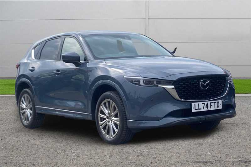 Mazda All-New CX-5