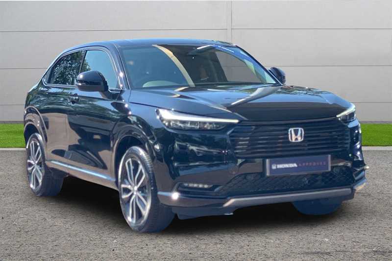 HONDA HR-V